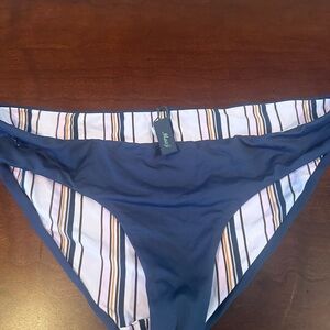 Maaji reversible bikini bottoms